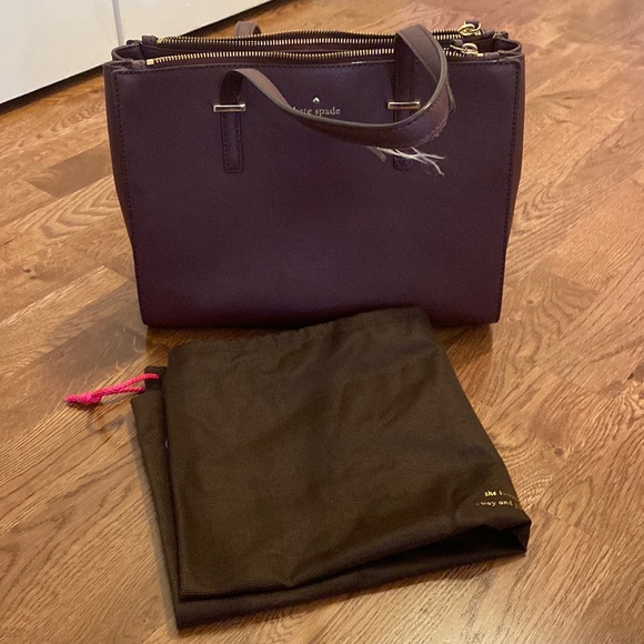 kate spade Handbags - Kate Spade Shoulder Bag with Original Dust Bag